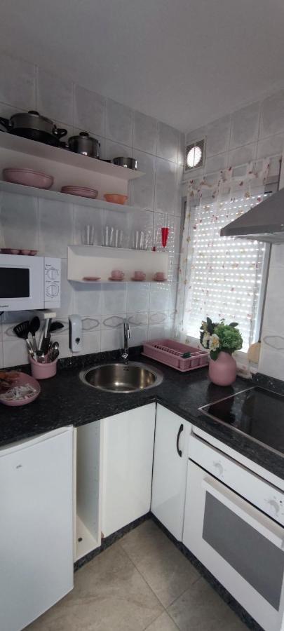 Latorre Jacuzzi Jerez Apartment เฮเรซ เด ลาฟรอนเตรา ภายนอก รูปภาพ